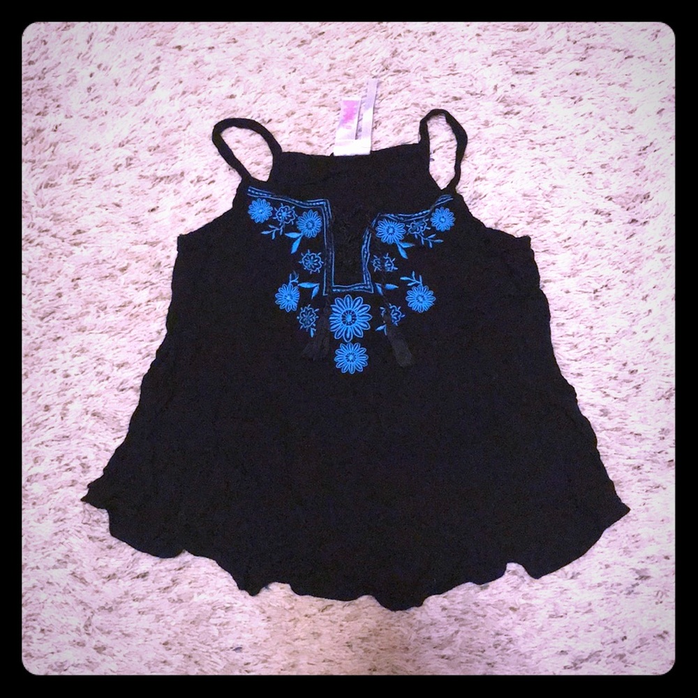 ❤️Stylish Justice Tank